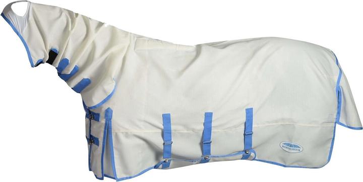 Weatherbeeta Comfitec Sweet Itch Shield Combokragen Pferdedecke