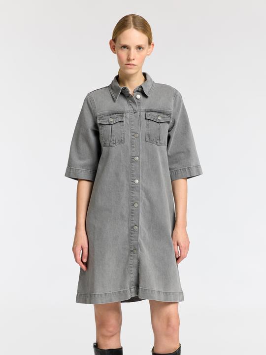 Immagine prodotto Selected Femme Abito midi in jeans (44)