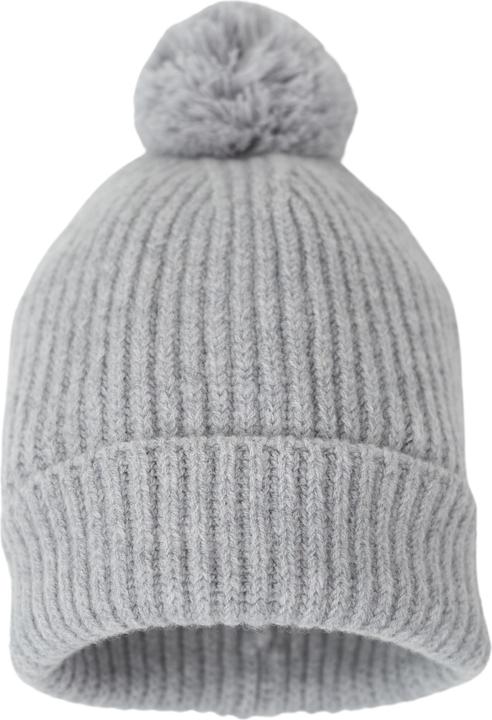 Actual product image Lodger Winter Hat Merino Wool Drizzle 6-12 Mt. (74/80)