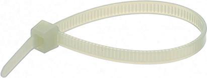 Immagine prodotto HellermannTyton T50I Fascetta Nat ad alta temperatura 300x4.6mm (Fascette in plastica, 300 mm, 100 pz.)