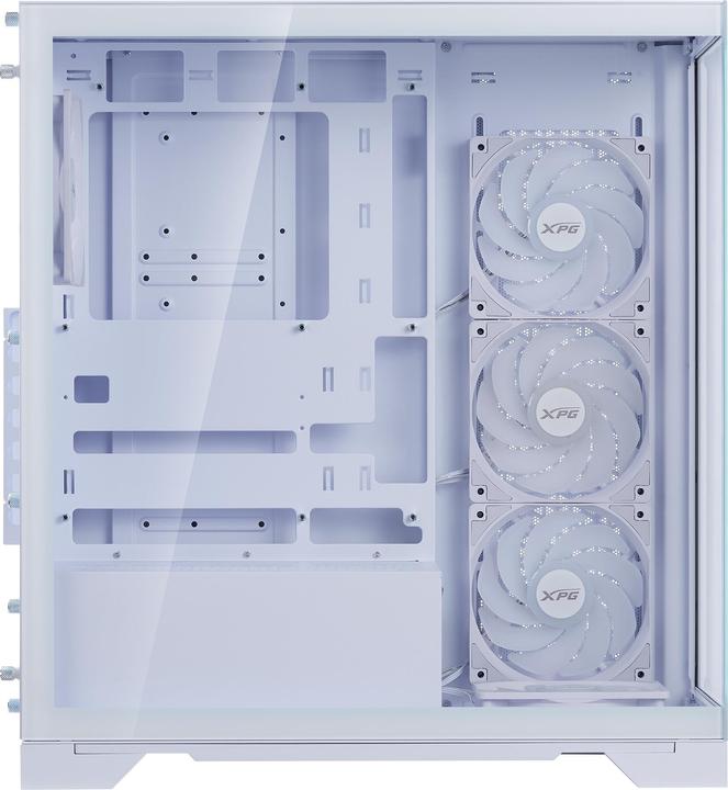 Produktbild Adata Invader X BTF (mATX, Mini-ATX, ATX)