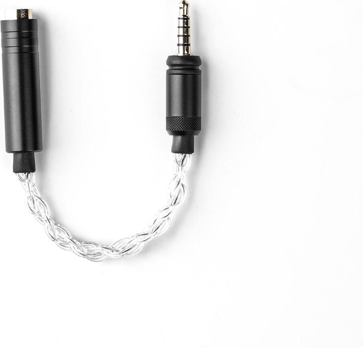 Actual product image Shanling Adapter 3.5 mm to 4.4 mm (3.5mm jack (AUX), 4.4mm (Bantam))