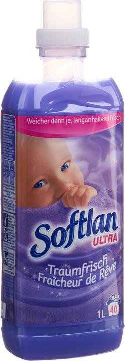 Produktbild Softlan Ultra Traumfrisch (36 Waschgänge, Flüssig)