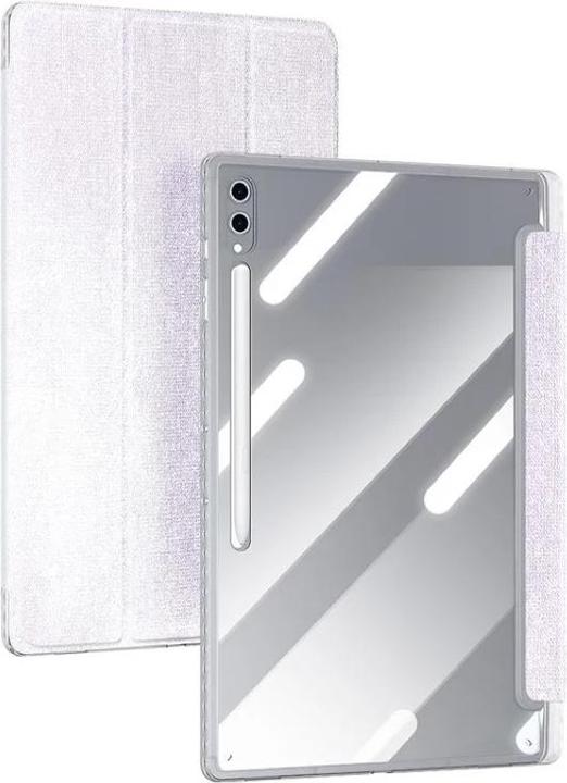 Produktbild Dux Ducis Unid Series Leder Bookcover Hülle (Galaxy Tab S8 Ultra, Galaxy Tab S10 Ultra, Galaxy Tab S9 Ultra)