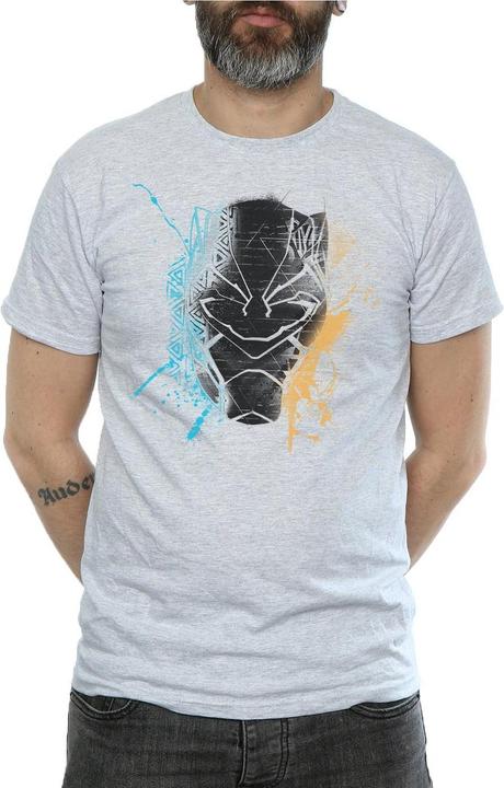 Produktbild Black Panther Splash TShirt (3XL)