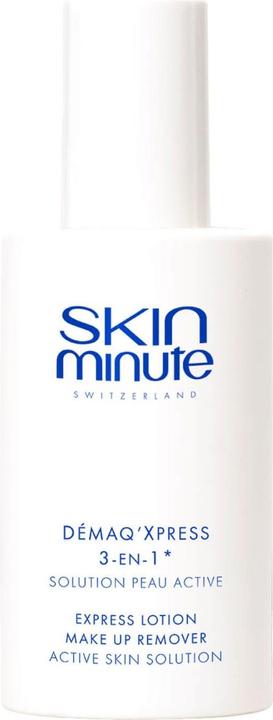 Body Minute INDISPENSABLE Demaq' Xpress 3en1 (Reinigungstücher, 250 ml)