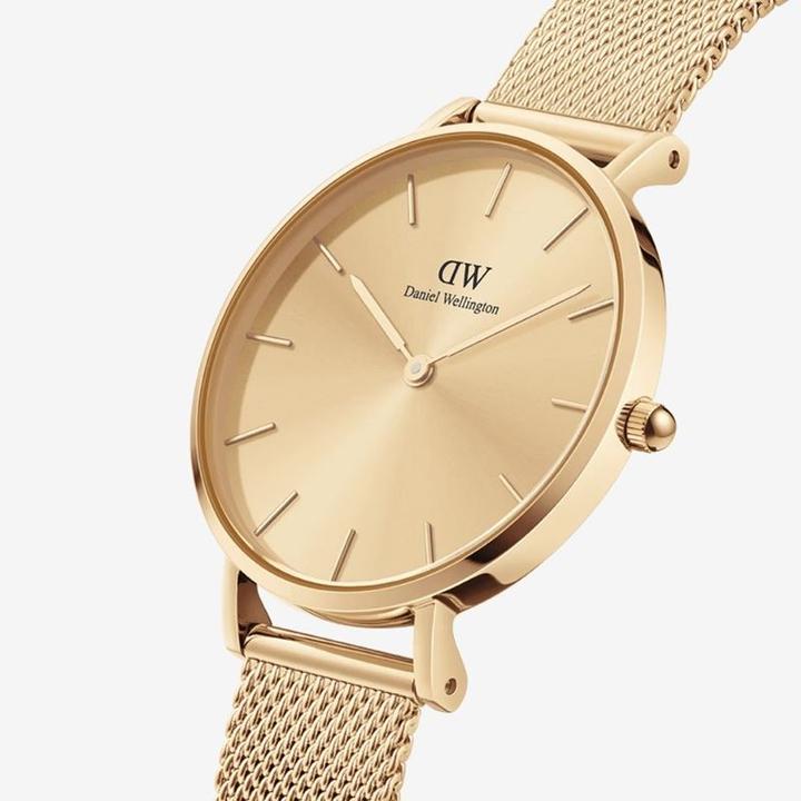 Produktbild Daniel Wellington Classic Petite Unitone Gold (28 mm) (Analoguhr, 28 mm)