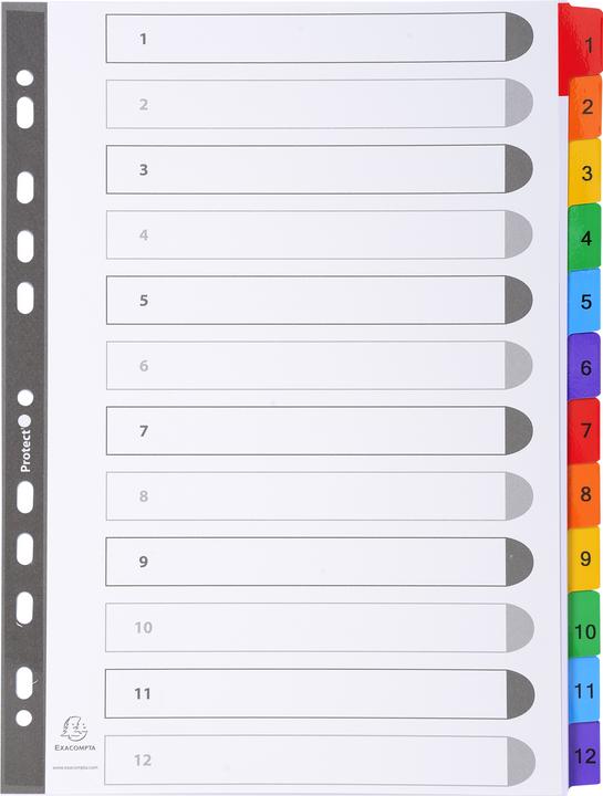 Exacompta Register