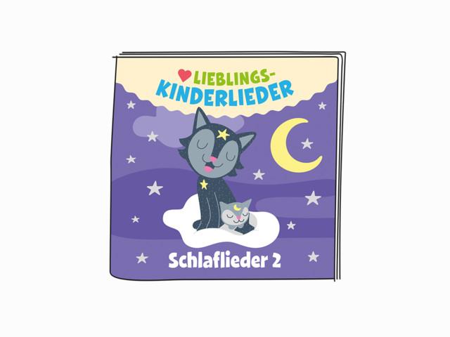 Actual product image Tonies Lullabies 2 (German)