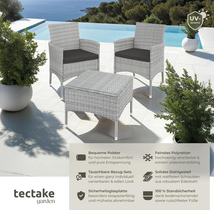 Produktbild tectake Luzern