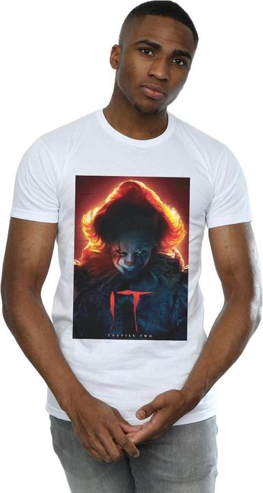 Immagine prodotto Universal Textiles Pennywise Poster Maglietta Uomo (4XL)