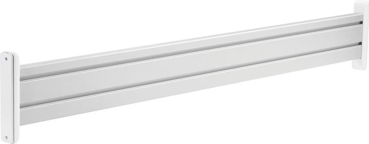 InLine Slatwall Table Mount Aluminium 1m (1 m)