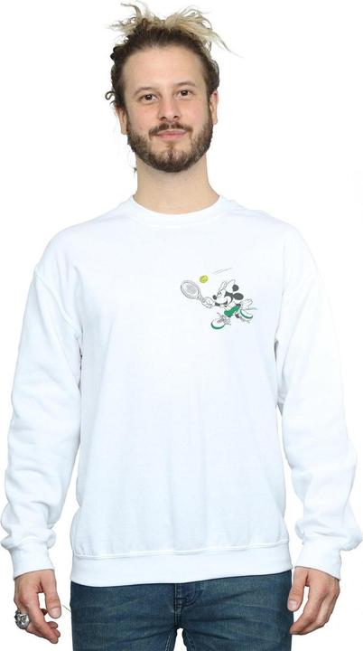 Image du produit Disney - Sweat MINNIE MOUSE TENNIS BREAST PRINT - Homme (S)