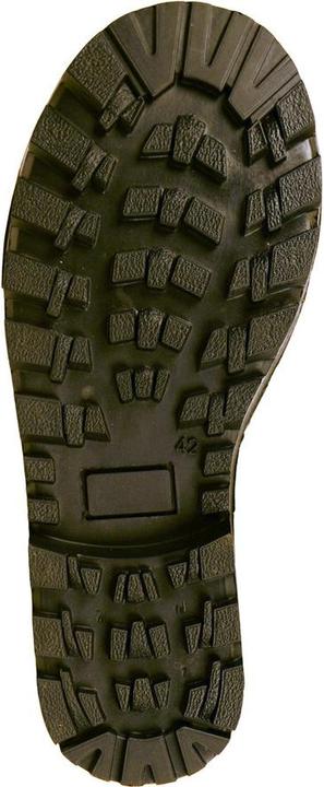 Actual product image Oregon Yukon cut protection rubber boot class 3 with steel toe cap size 43 (43)