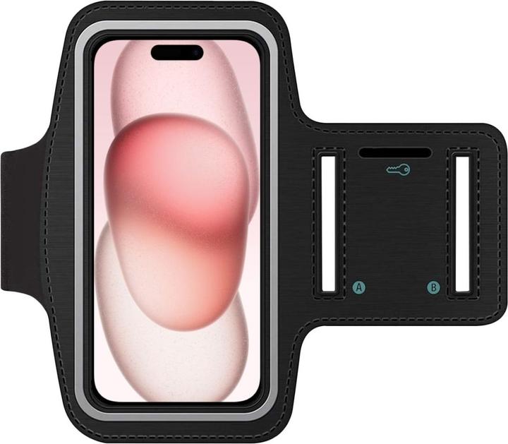 SmartFitness Bracelet de sport pour téléphone portable