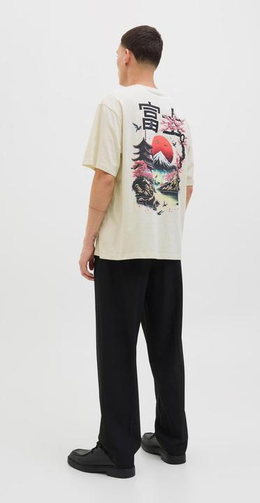 Image du produit Jack & Jones Jorfuji Tee Ss Crew Neck Tg (L)