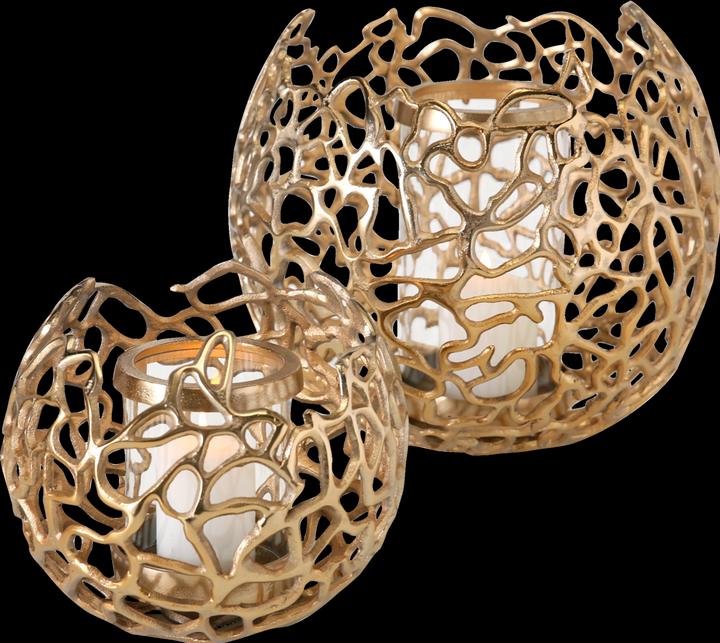 Produktbild Boltze Home Fidan (2 x, Ø 19 x 17 cm, ø 28 x 26 cm)
