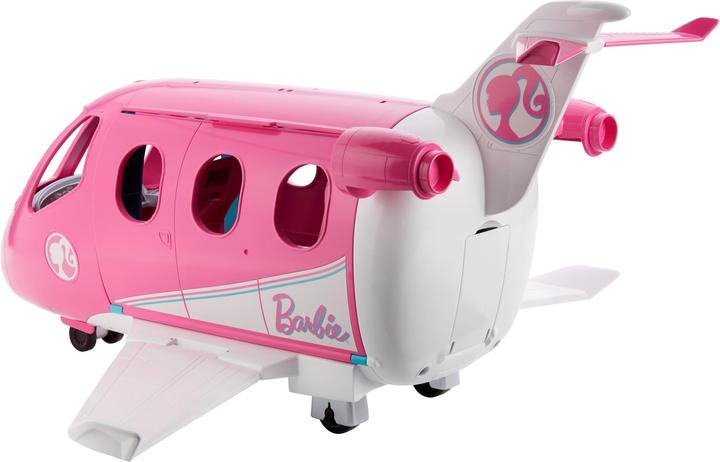 Produktbild Barbie Reise Traumflugzeug