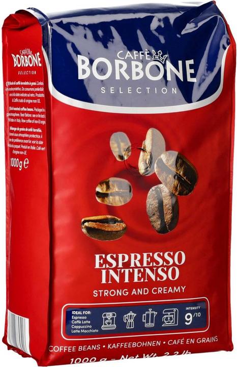 Produktbild Caffè Borbone Espresso Intenso (1000 g, Dunkle Röstung)