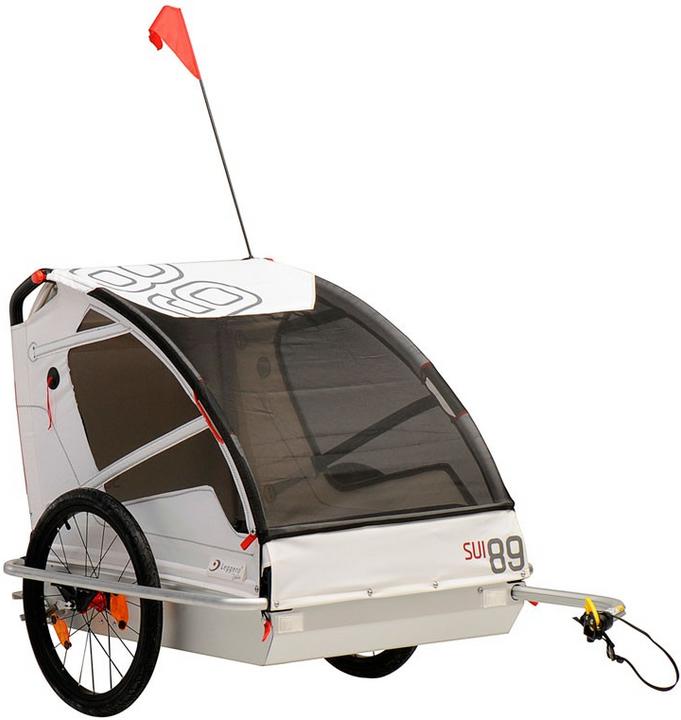 Produktbild Leggero Vento Dog-Trailer v89