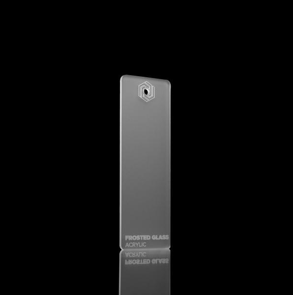 Produktbild flux Acrylglasplatte - Beamo - Frosted Glass (21 cm, 30 cm)