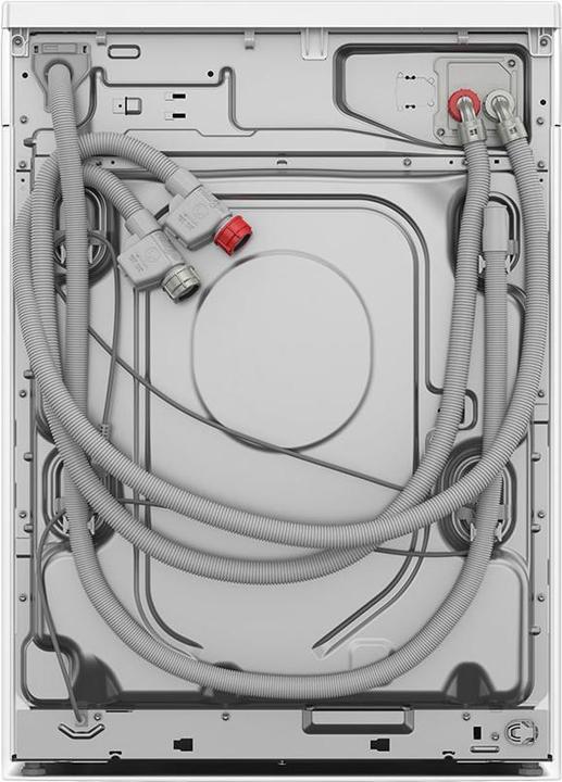 Actual product image Bosch Hausgeräte WUU28T10CH (9 kg, Left, CH plug)