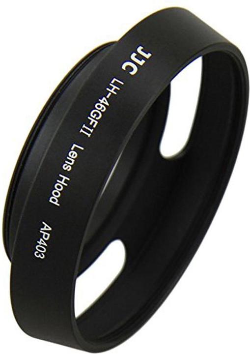 Actual product image JJC Panasonic Zonnekap LH 46GFII