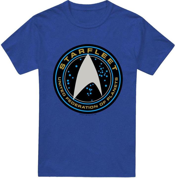 Image du produit Star Trek Beyond - T-shirt STARFLEET - Adulte (3XL)