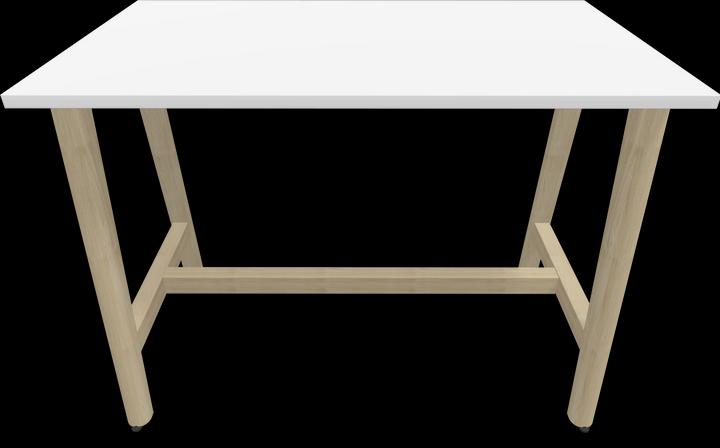 Image du produit Narbutas Nova Wood Table haute (120 x 70 x 90 cm)