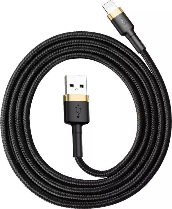 Immagine prodotto Baseus Serie Cafule per Apple (1 m, USB 2.0)