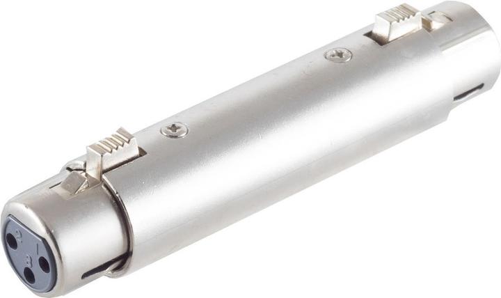 Produktbild Shiverpeaks ®-BASIC-S--XLR-Kupplung auf Cannon XLR-Kupplung
