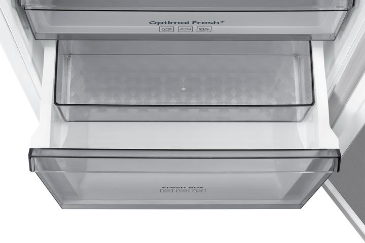 Produktbild Samsung BRR29703EWW Kühlschrank Freistehend 289 l E Weiss (289 l)