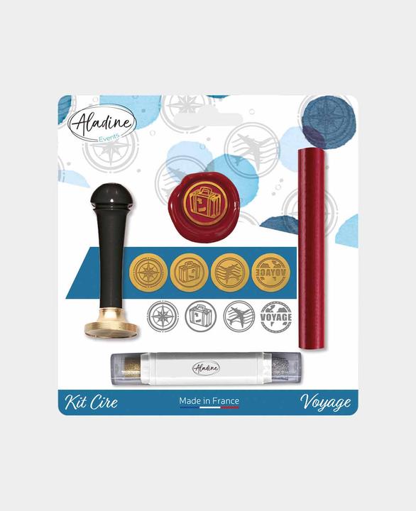 Image du produit Aladine Siegelwachs Set