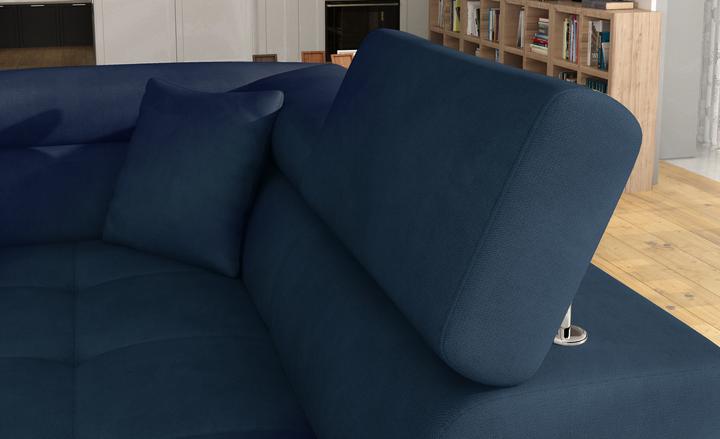 Actual product image ELTAP Anton (Corner sofa, 4-seater, Sofa bed)