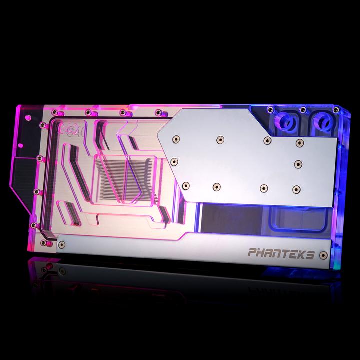 Actual product image Phanteks Glacier G40