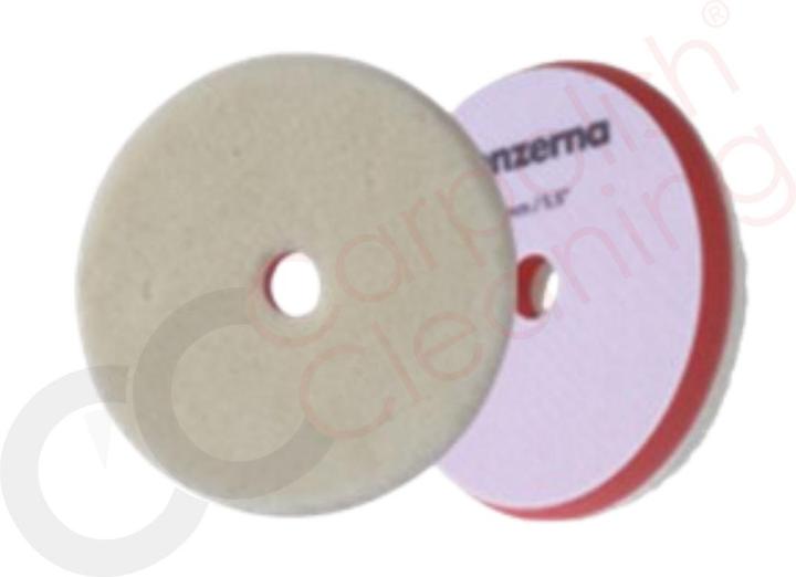 Menzerna Orbital Wool Pad - 90 mm