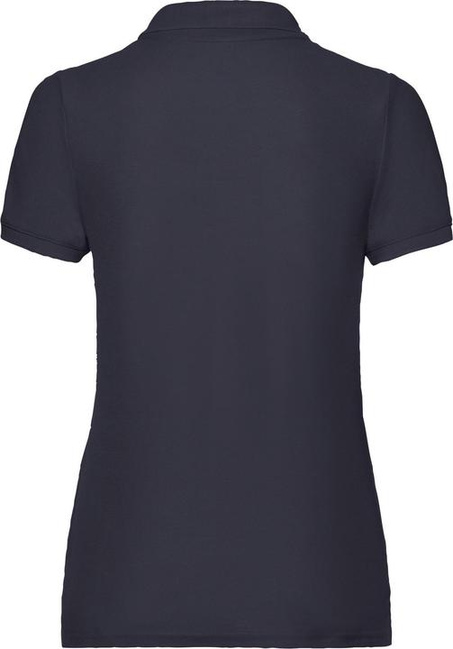 Actual product image Fruit of the Loom Womens/Ladies Lady Fit 65/35 Polo Shirt (XS)