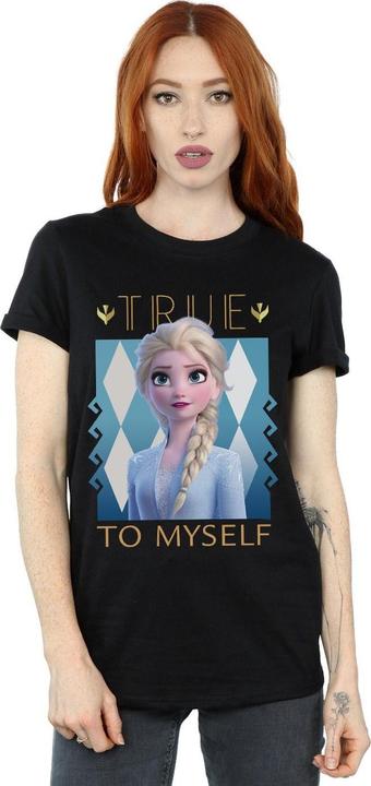 Produktbild Disney Frozen 2 Elsa True To Myself TShirt (XL)