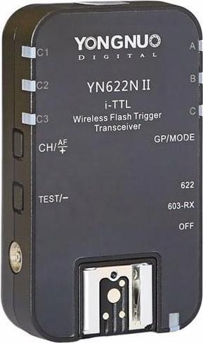 Image du produit Yongnuo YN-622N II (Télécommande flash)