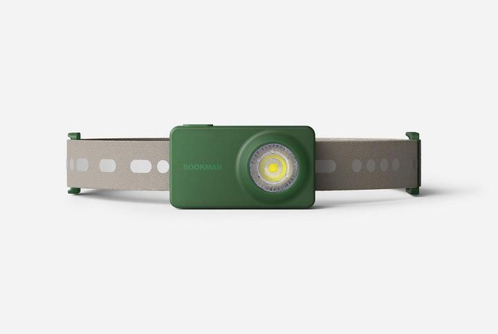 Produktbild Bookman Fahrradlicht für die front monokel usb (225 lm)