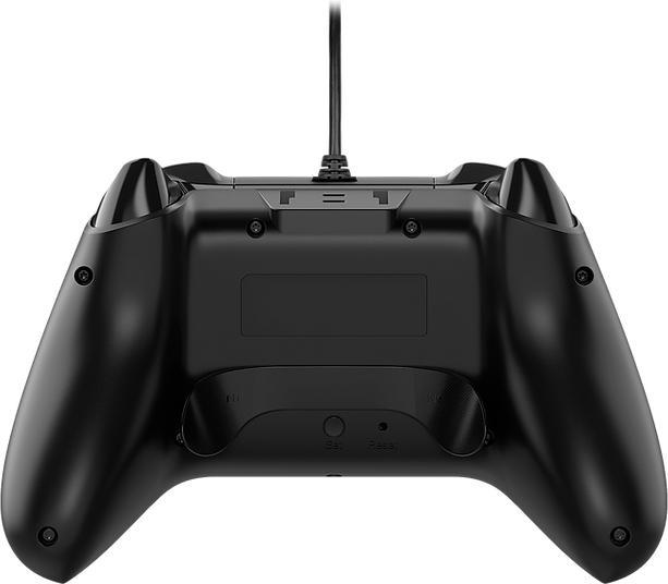 Image du produit Egogear Contrôleur SC10 filaire avec audio noir PS4 (PS4)