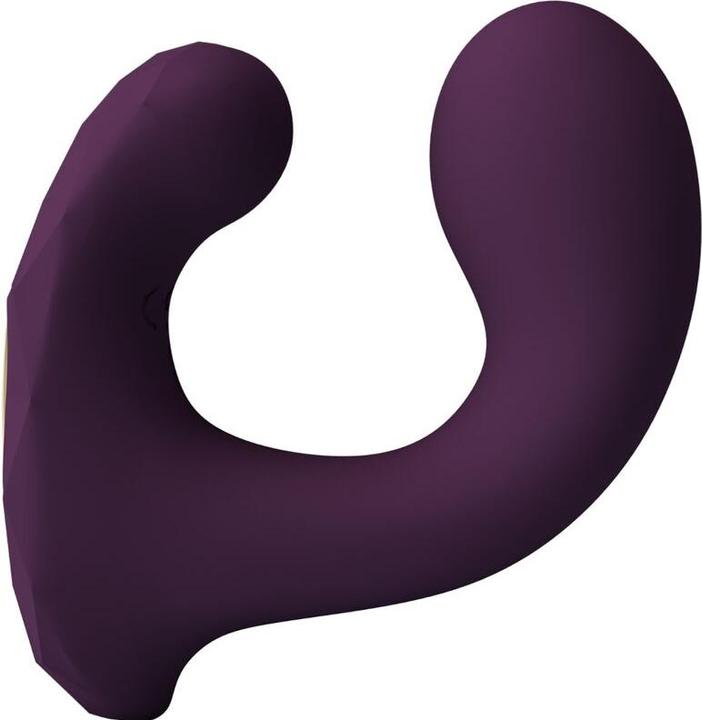 Pretty Love Billy Vibration Remote Control Purple - Free App