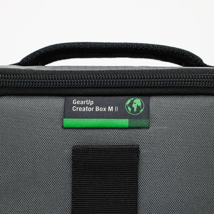 Produktbild Lowepro GearUp Creator Box M II Green Line (Kamera Beutel, 2 l)