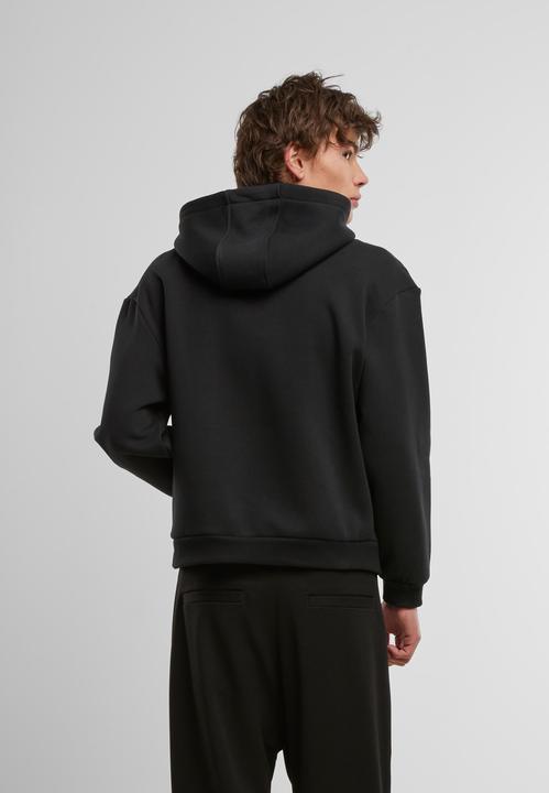 Produktbild Urban Classics Upscale New York Collage Fluffy Hoody - 195865 (M)