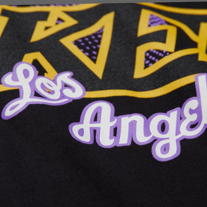 Produktbild Mitchell & Ness Shirt - MAXED OUT Los Angeles Lakers - XL (XL)