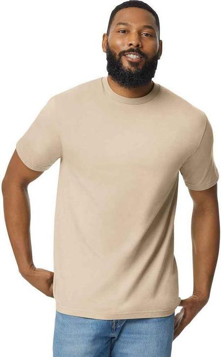 Actual product image Gildan Mens Cotton Lightweight T-Shirt (XXL)