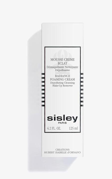 Actual product image Sisley Radiance Foaming Cream (Foam, 125 ml)