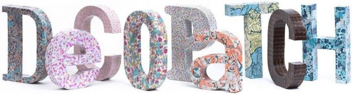 Produktbild Décopatch Papp-Buchstaben Y 30 cm
