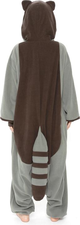 Immagine prodotto Metamorph Kigurumi: Procione (M, L)