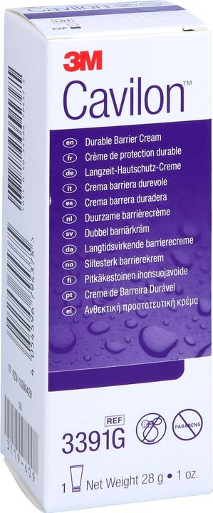Image du produit 3M Durable Barrier Cream improved crème (Crème)